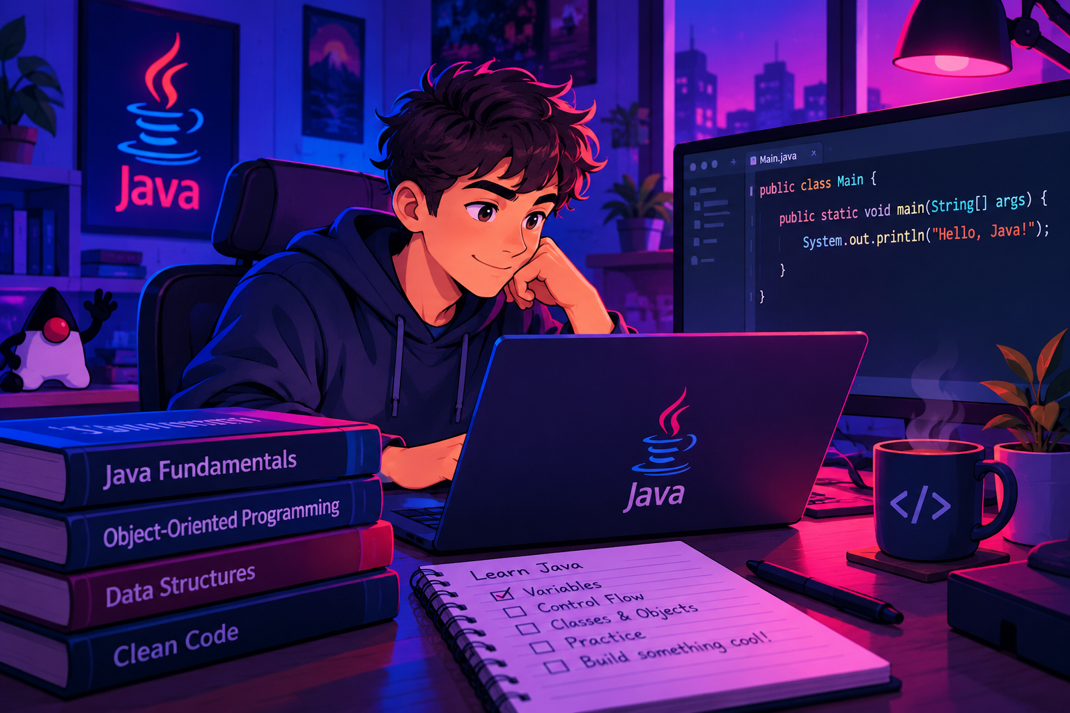 First Exercise | Java